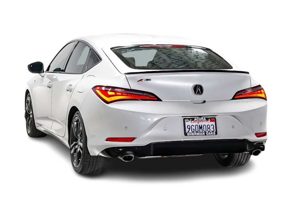Thumbnail: 2023 Acura Integra - 3