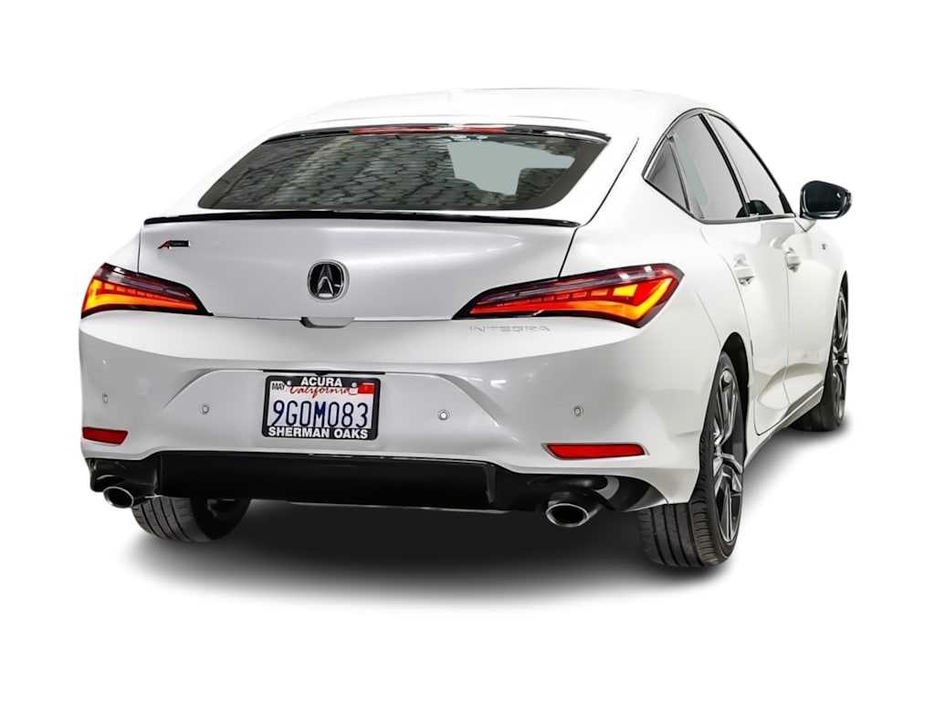 Thumbnail: 2023 Acura Integra - 19