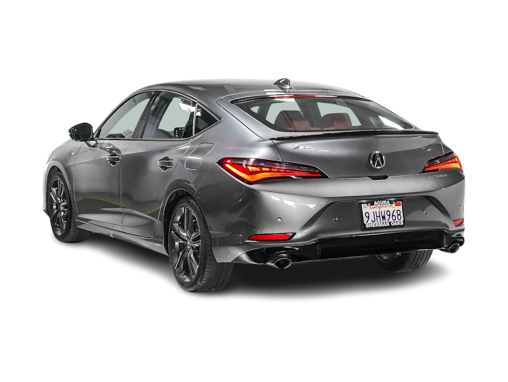 Thumbnail: 2024 Acura Integra - 3