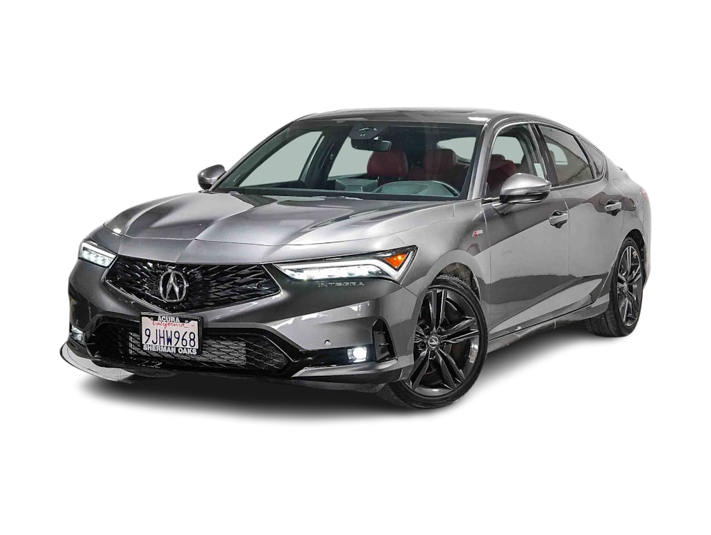 Thumbnail: 2024 Acura Integra - 4