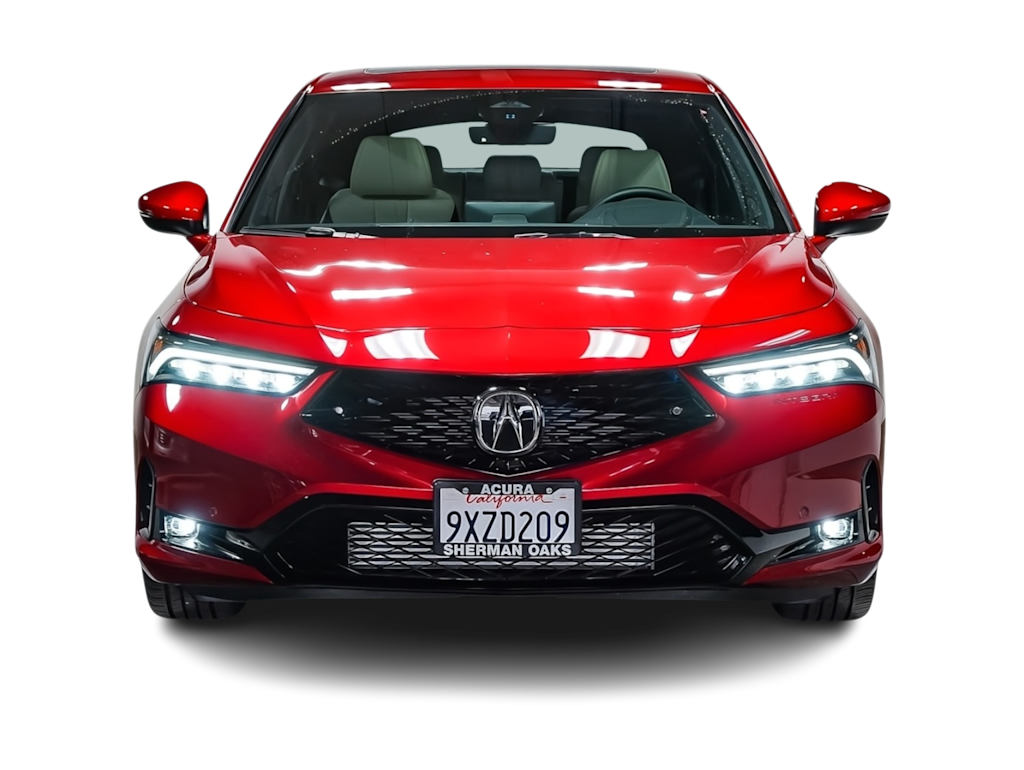 Thumbnail: 2025 Acura Integra - 5