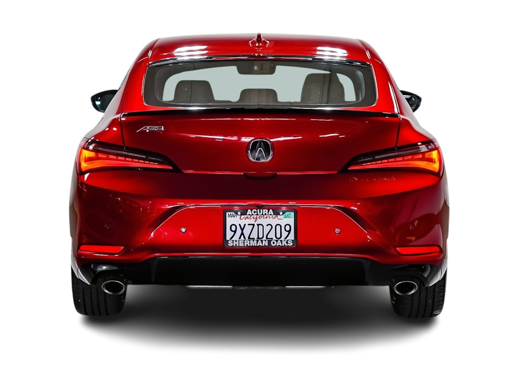 Thumbnail: 2025 Acura Integra - 4