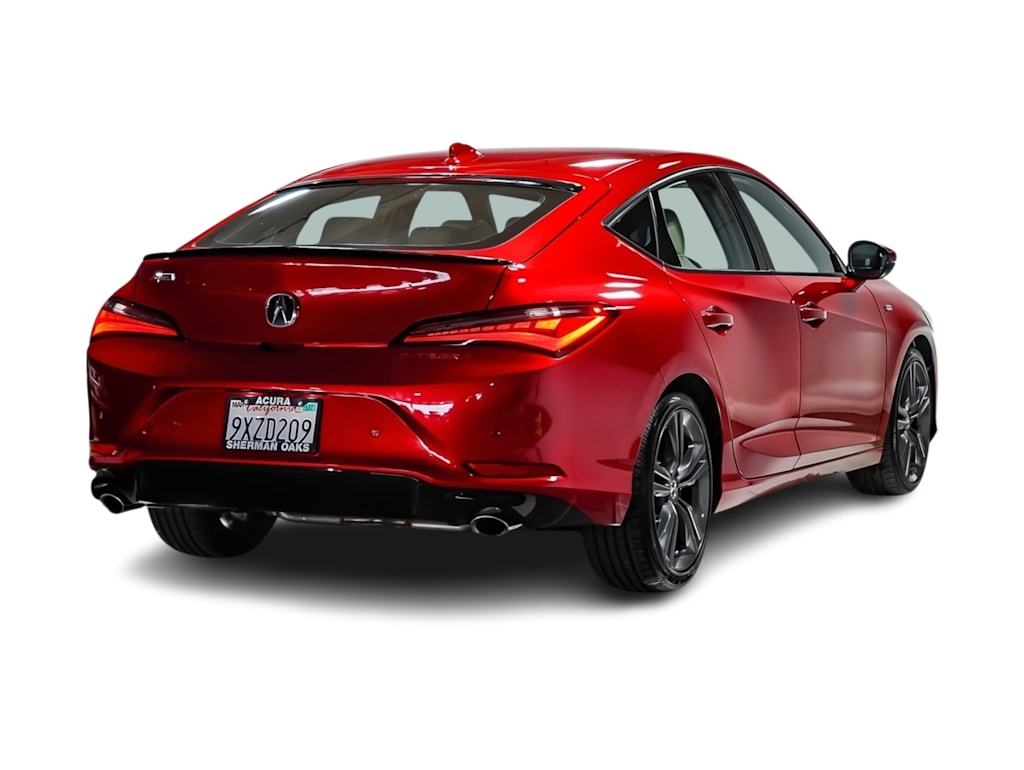Thumbnail: 2025 Acura Integra - 18