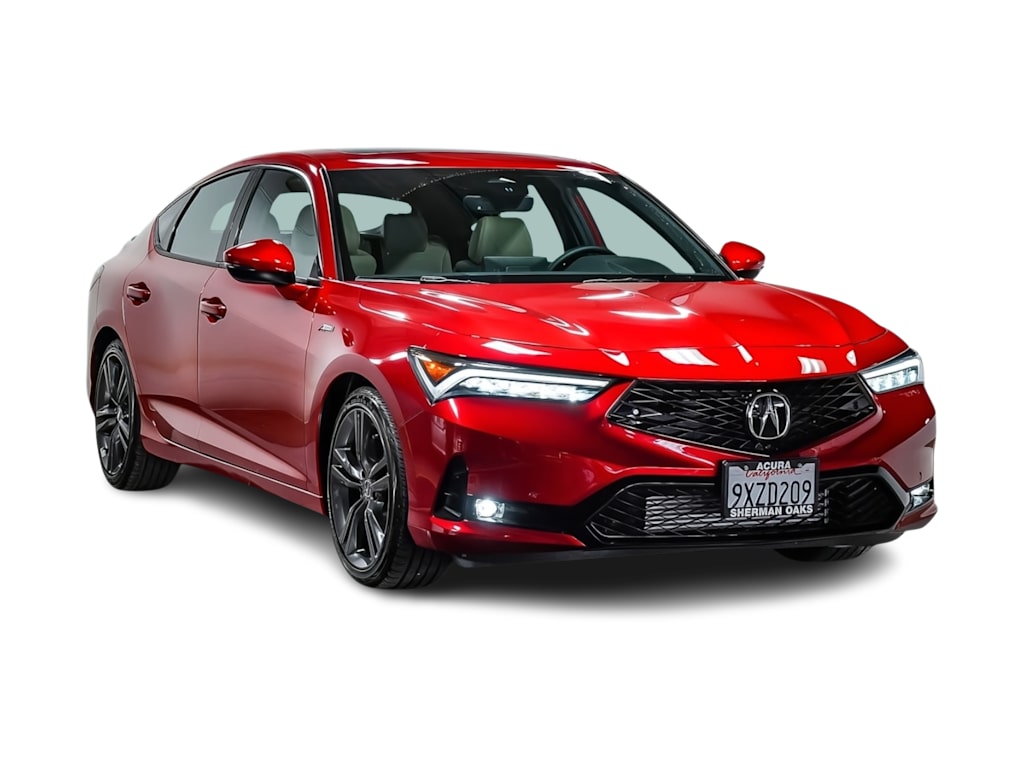 Thumbnail: 2025 Acura Integra - 17