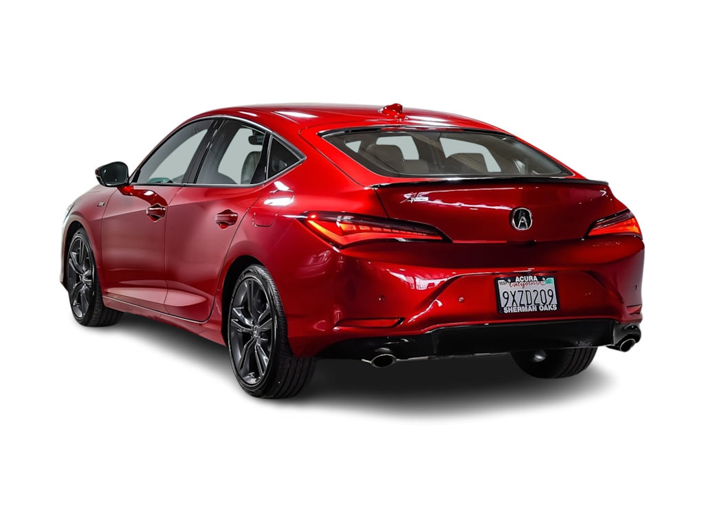 Thumbnail: 2025 Acura Integra - 3