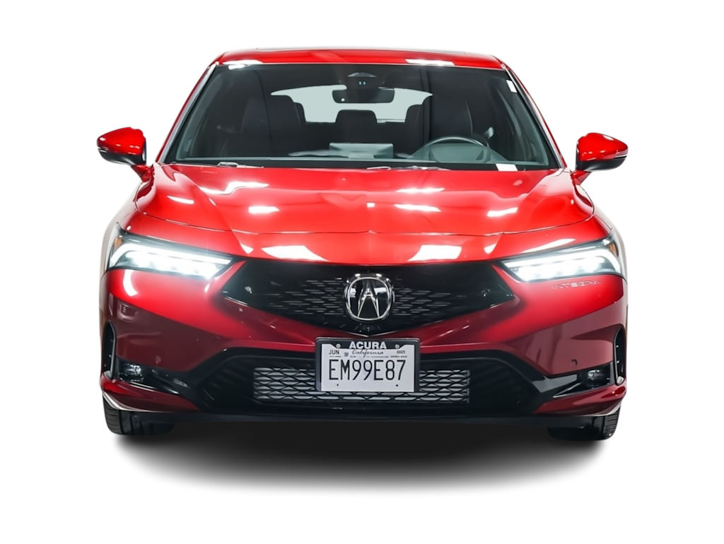 Thumbnail: 2025 Acura Integra - 18