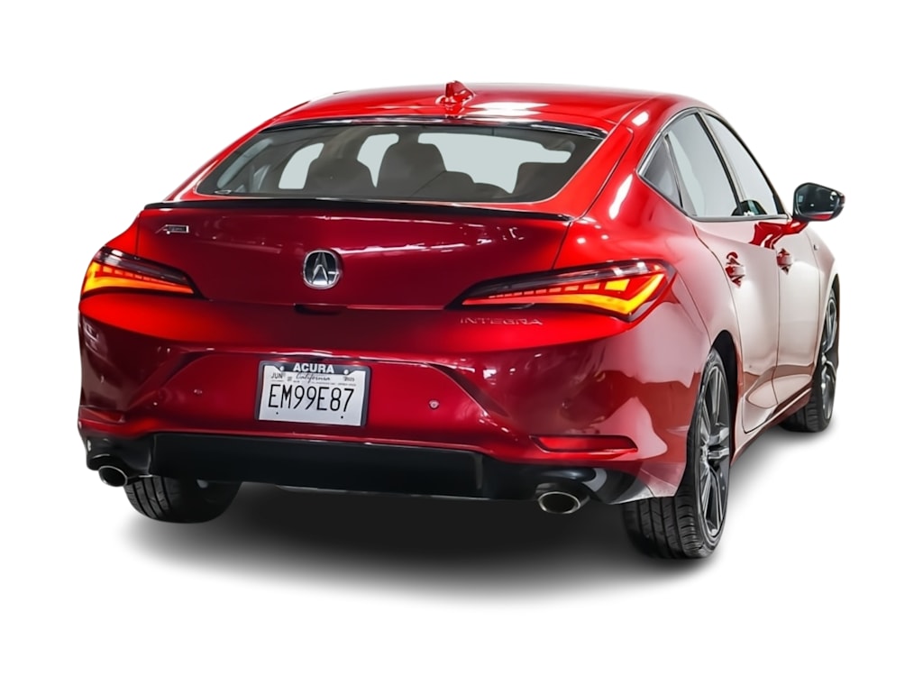 Thumbnail: 2025 Acura Integra - 19