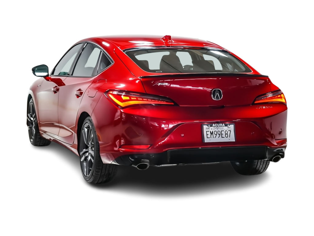 Thumbnail: 2025 Acura Integra - 3