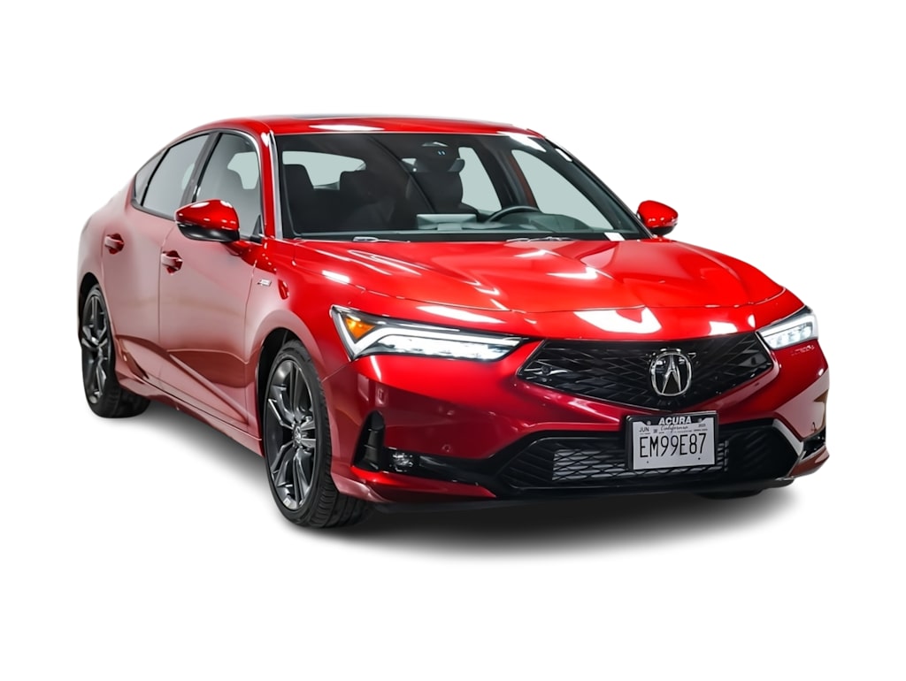 Thumbnail: 2025 Acura Integra - 5