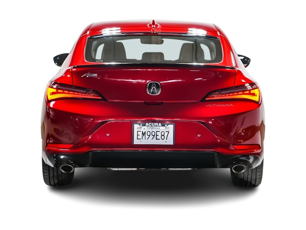 Thumbnail: 2025 Acura Integra - 4
