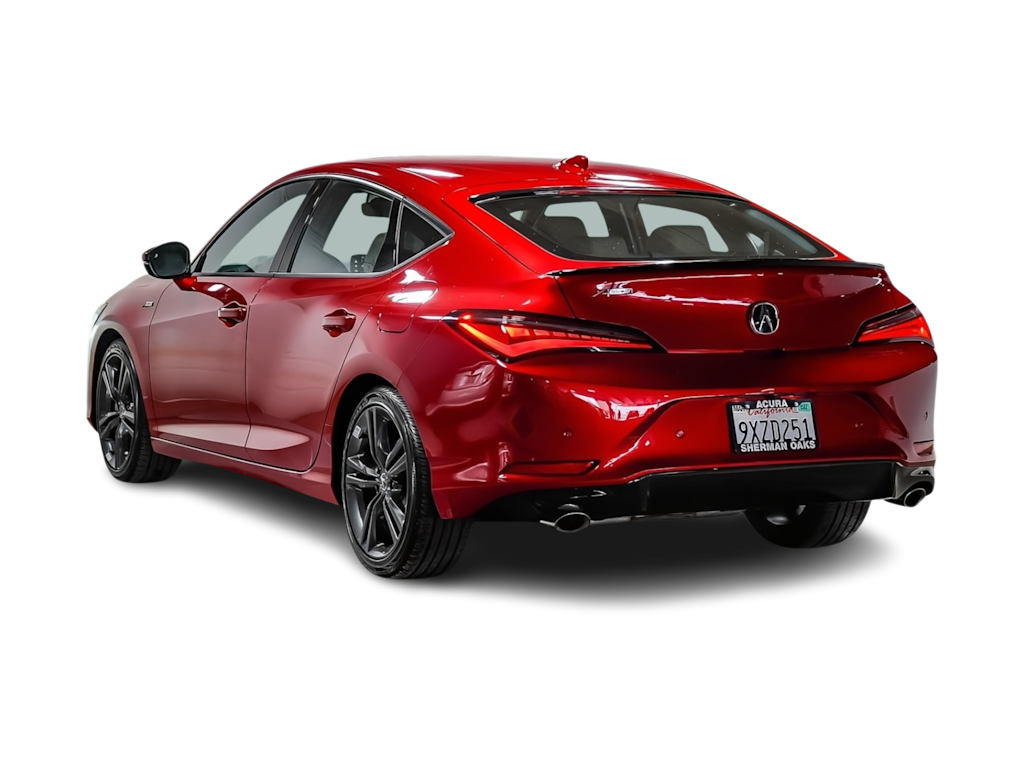 Thumbnail: 2025 Acura Integra - 3