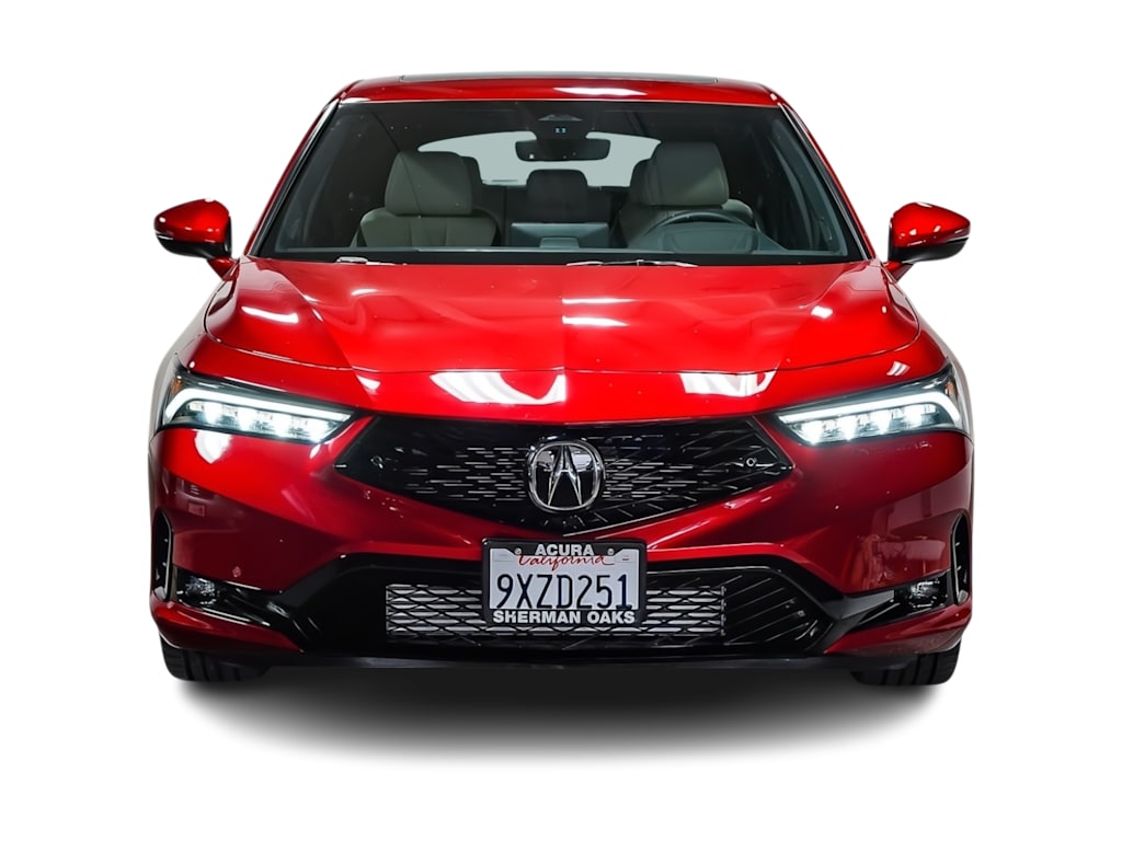 Thumbnail: 2025 Acura Integra - 5