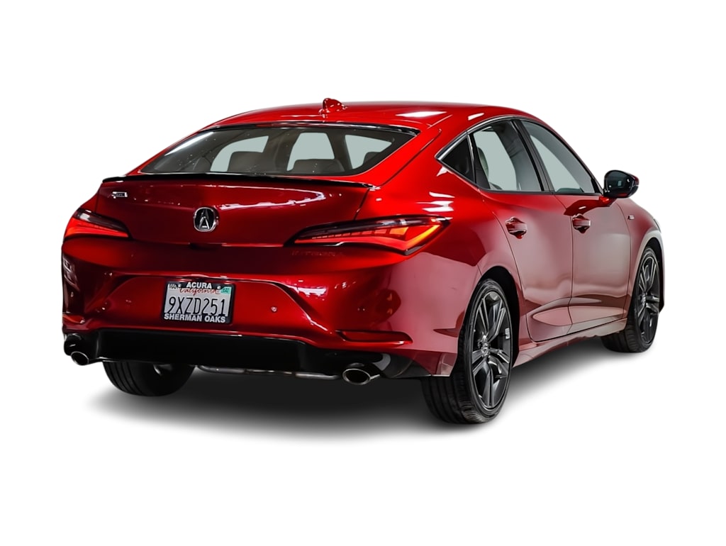 Thumbnail: 2025 Acura Integra - 18