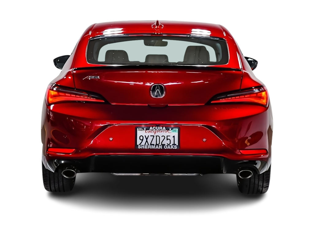 Thumbnail: 2025 Acura Integra - 4
