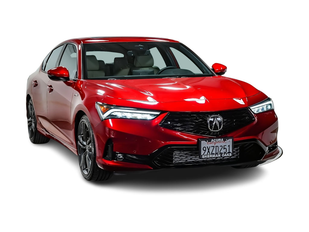 Thumbnail: 2025 Acura Integra - 17