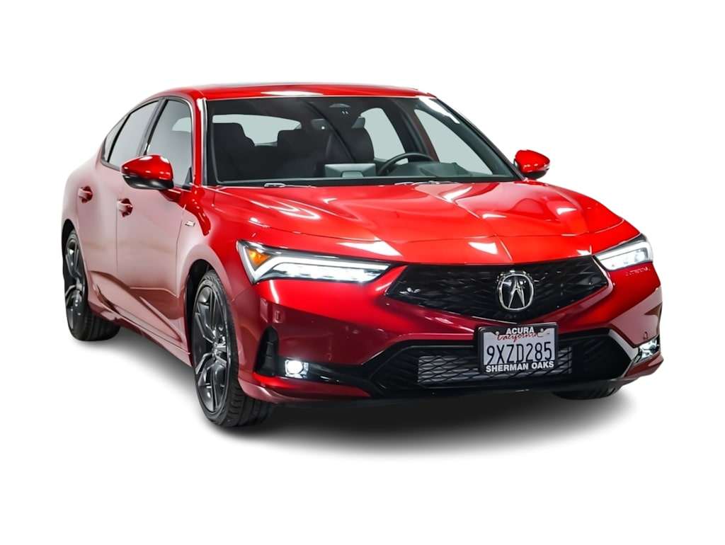 Thumbnail: 2025 Acura Integra - 5