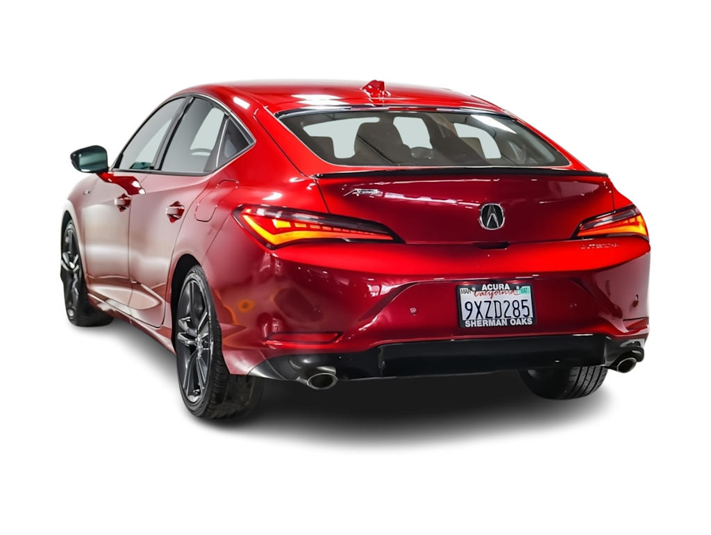 Thumbnail: 2025 Acura Integra - 3