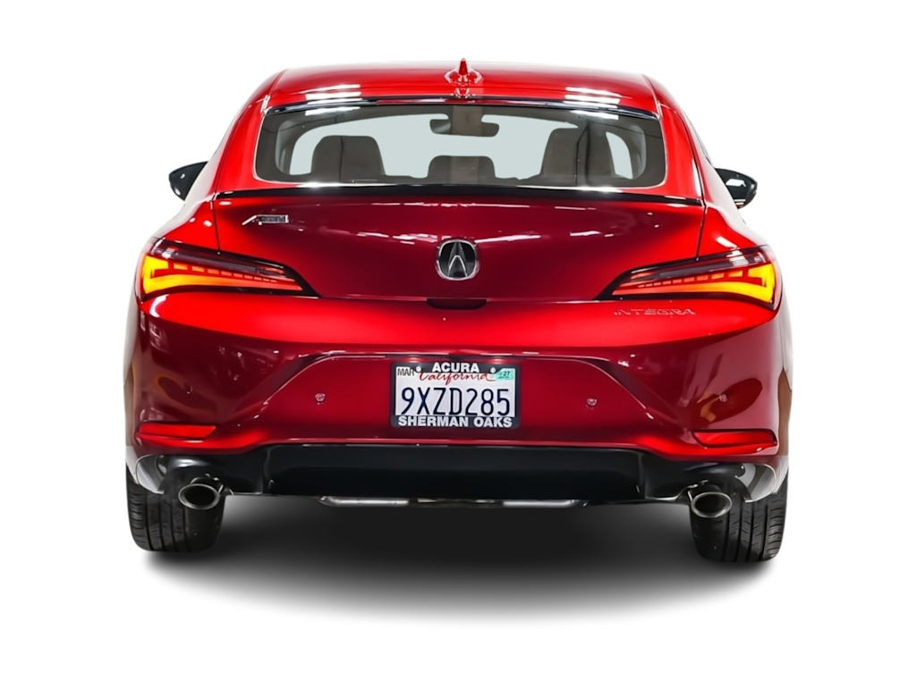 Thumbnail: 2025 Acura Integra - 4
