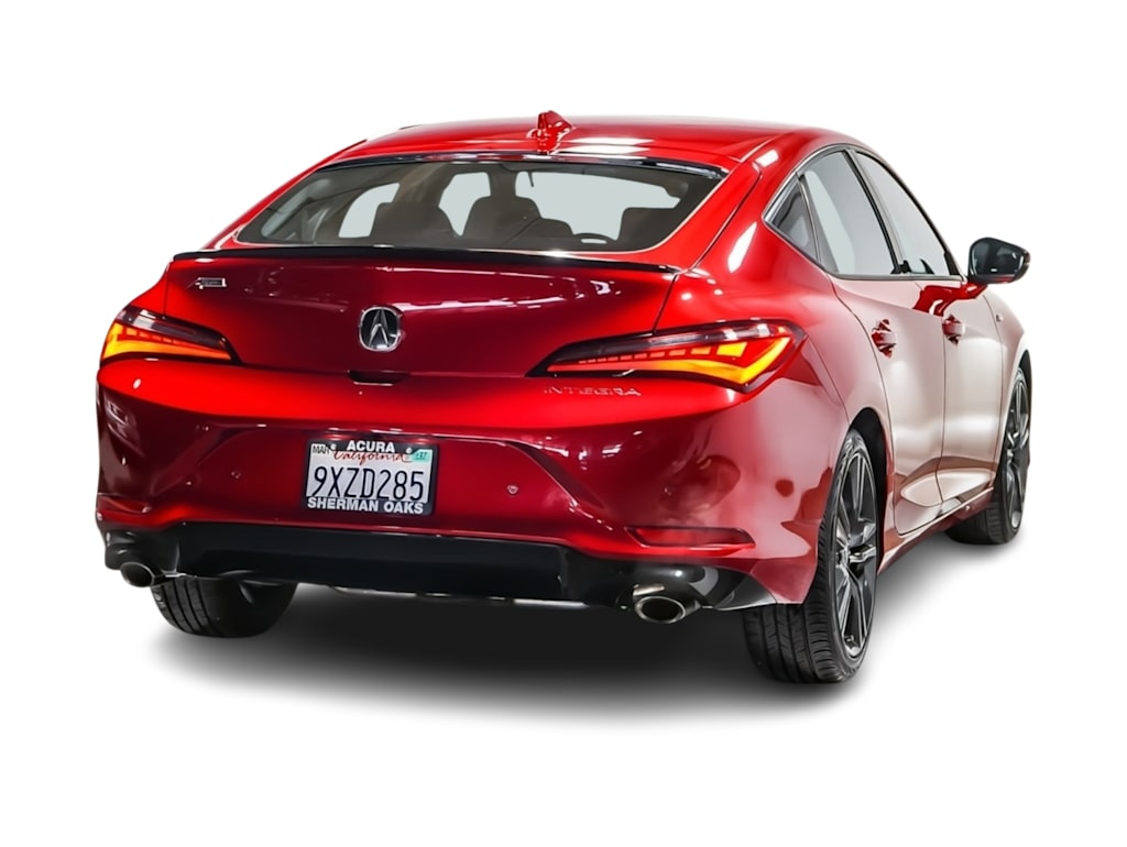 Thumbnail: 2025 Acura Integra - 20