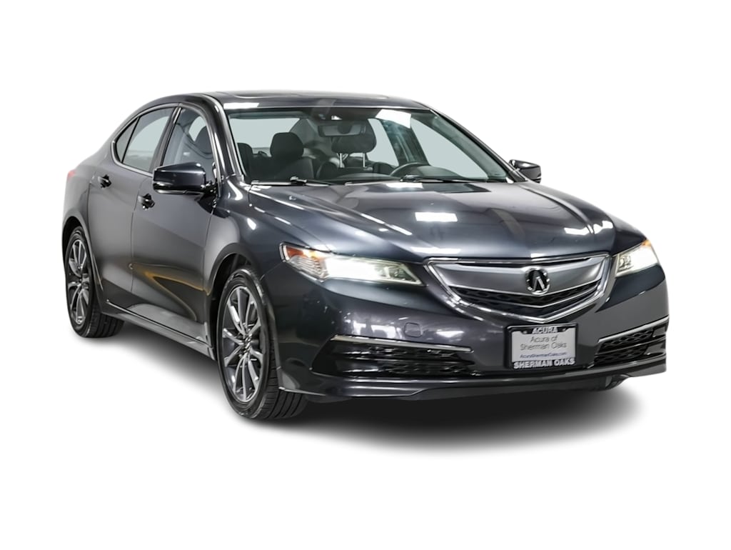 Thumbnail: 2015 Acura TLX - 19