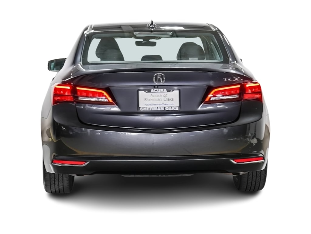 Thumbnail: 2015 Acura TLX - 4