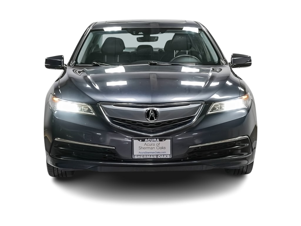 Thumbnail: 2015 Acura TLX - 5
