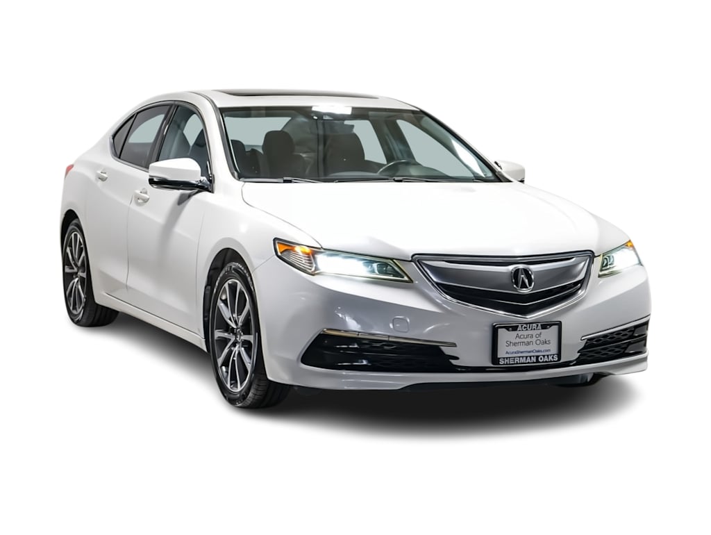 Thumbnail: 2015 Acura TLX - 5
