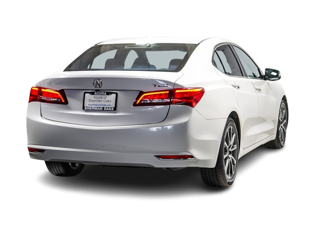 Thumbnail: 2015 Acura TLX - 20
