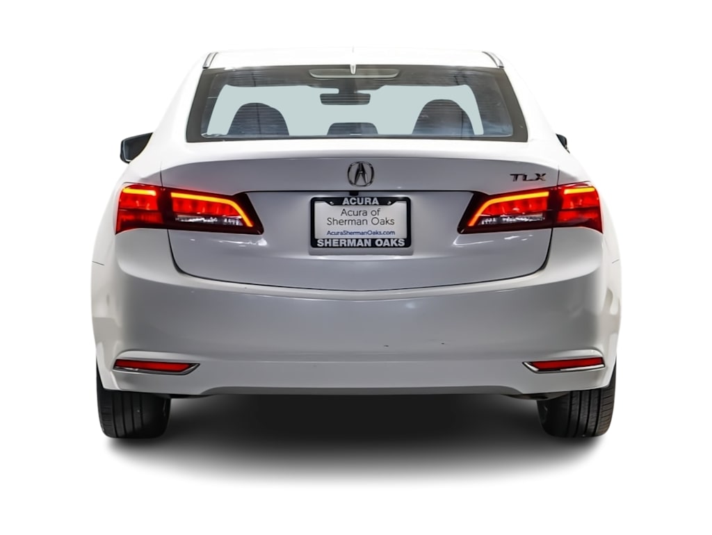 Thumbnail: 2015 Acura TLX - 4