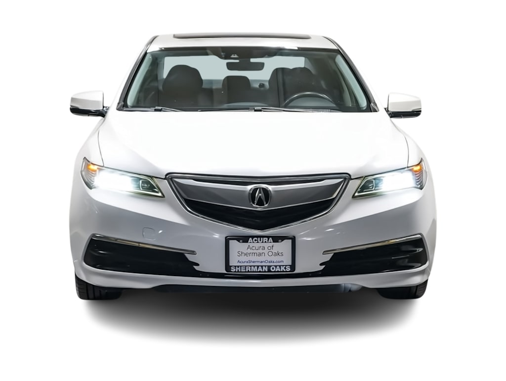 Thumbnail: 2015 Acura TLX - 21
