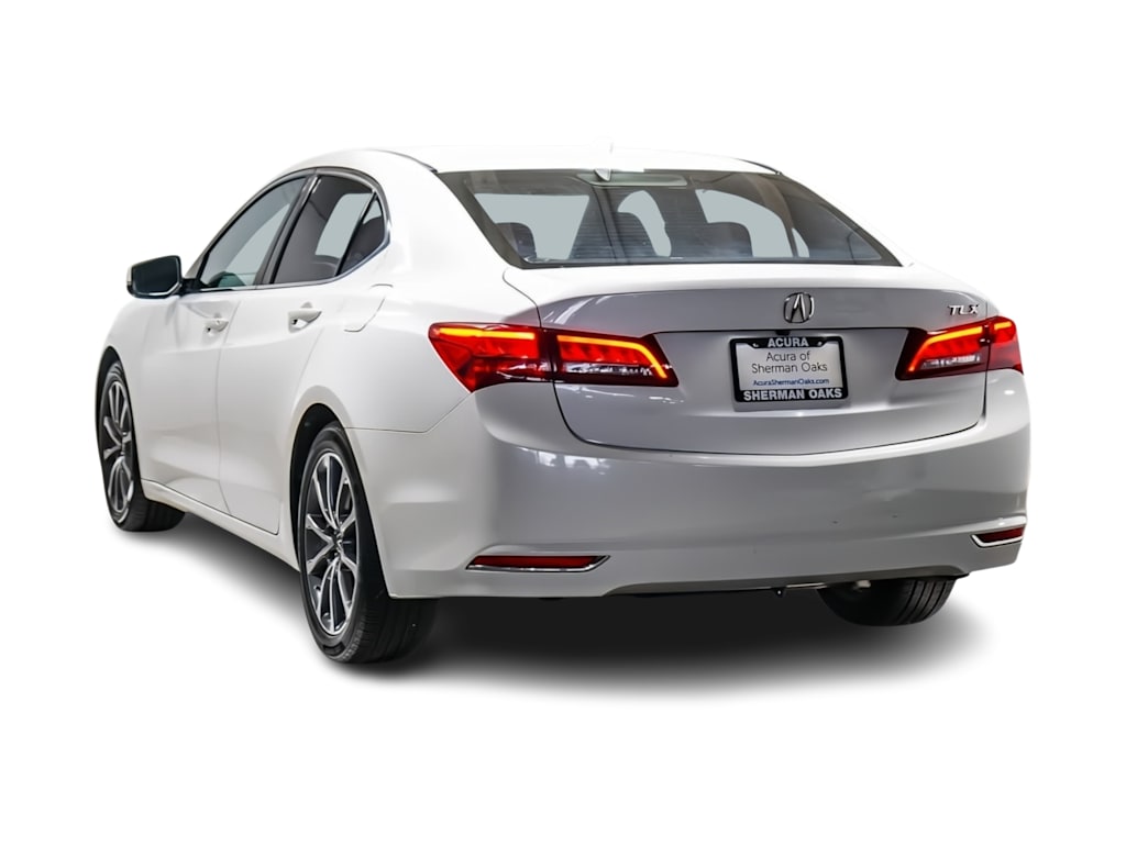Thumbnail: 2015 Acura TLX - 3