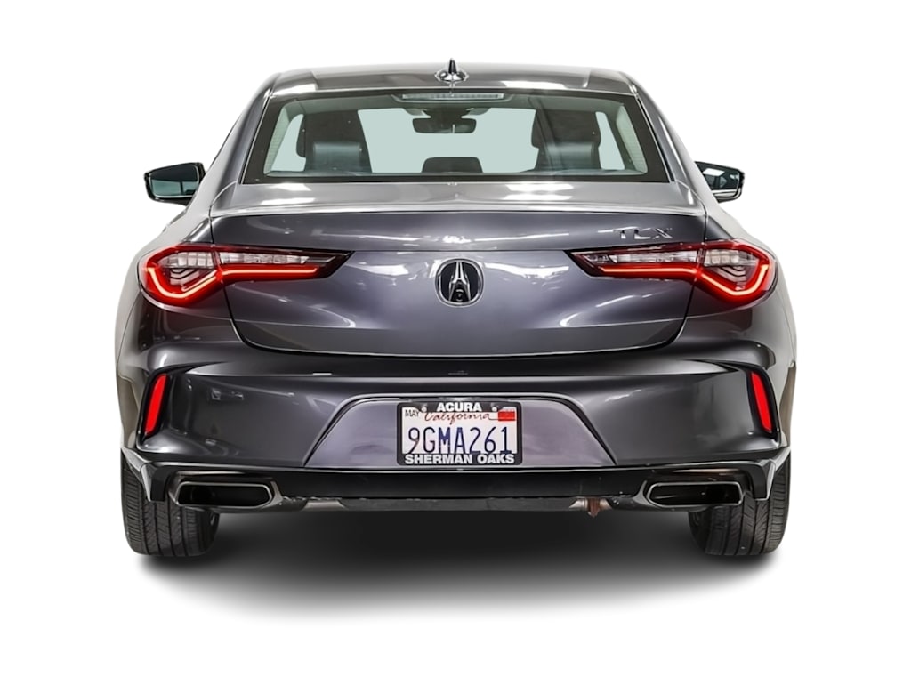 Thumbnail: 2023 Acura TLX - 4