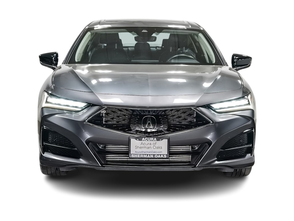 Thumbnail: 2023 Acura TLX - 20