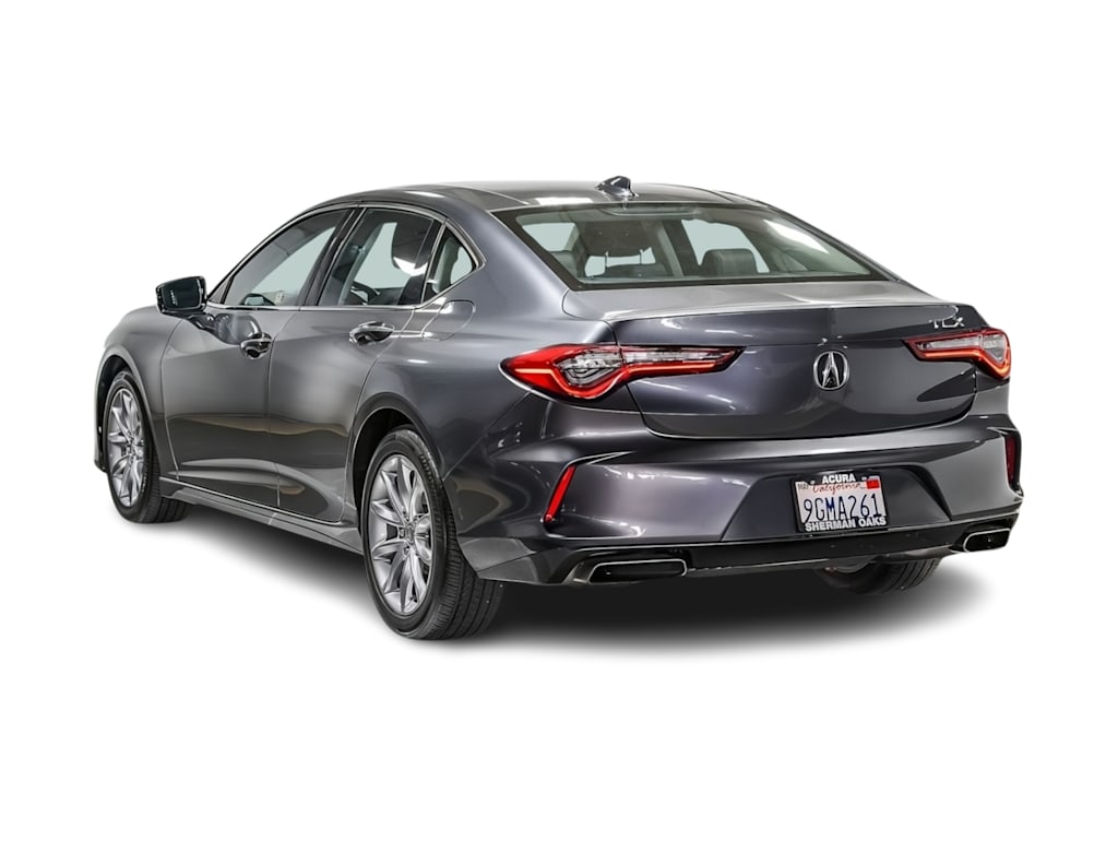 Thumbnail: 2023 Acura TLX - 3
