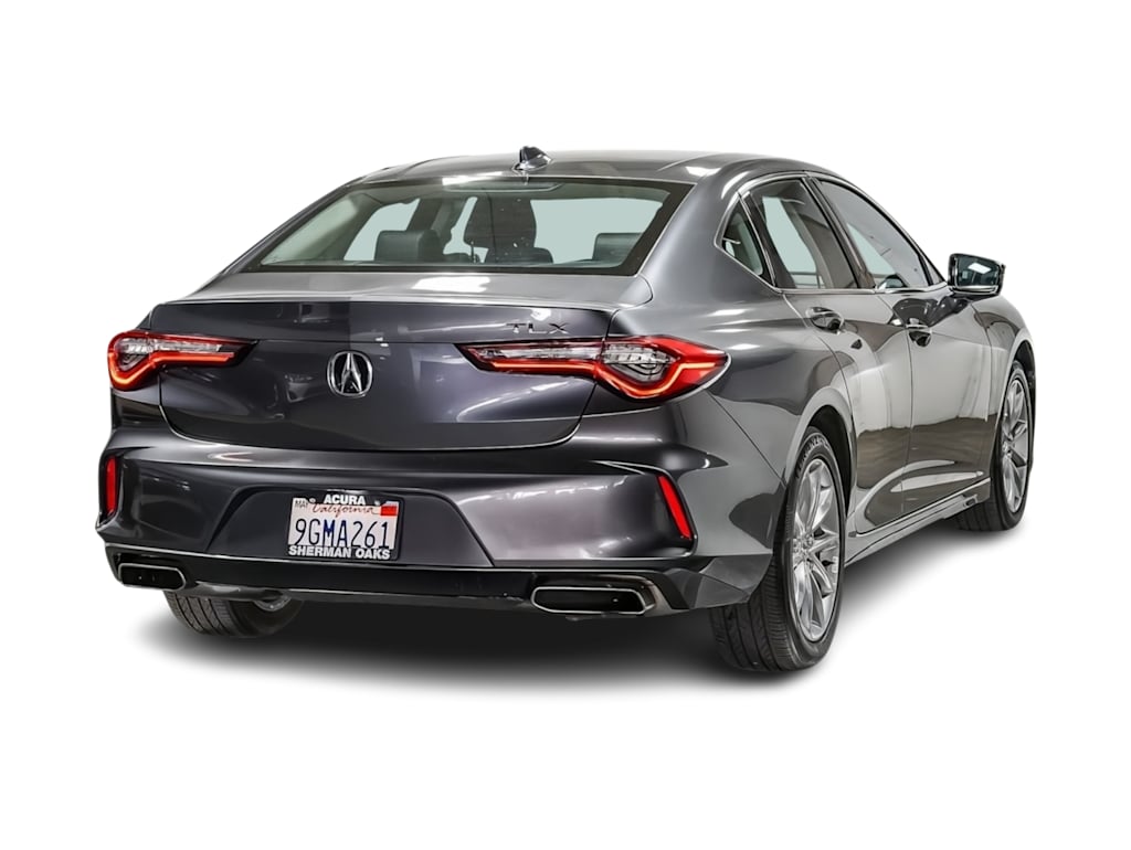 Thumbnail: 2023 Acura TLX - 18