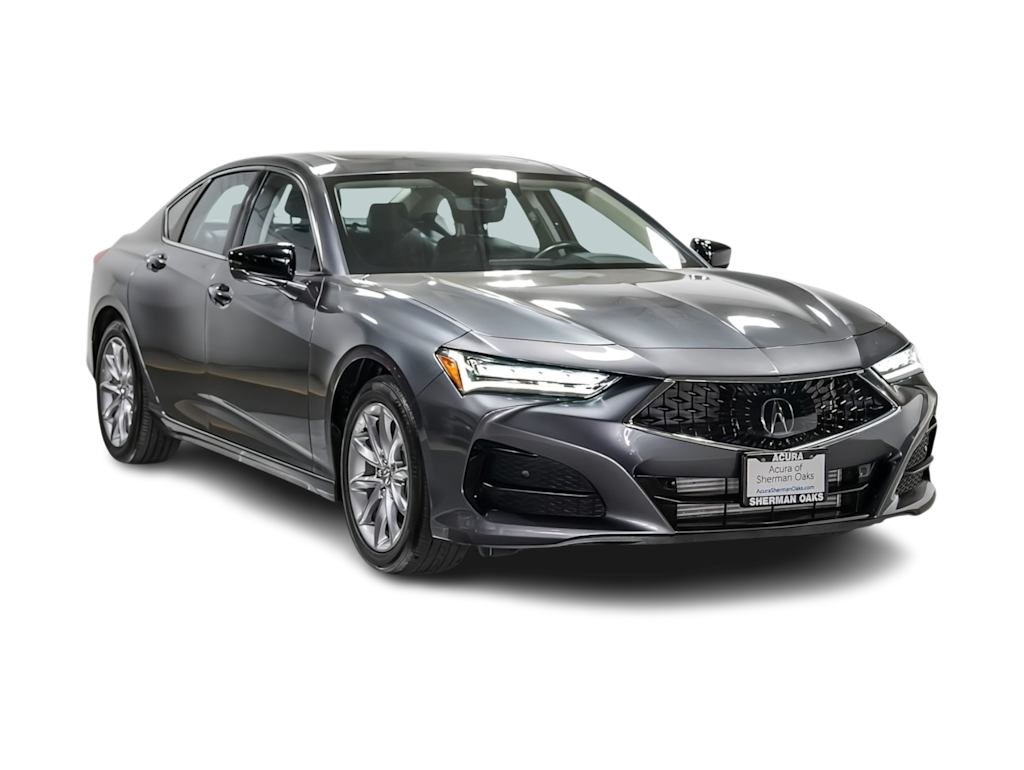 Thumbnail: 2023 Acura TLX - 19