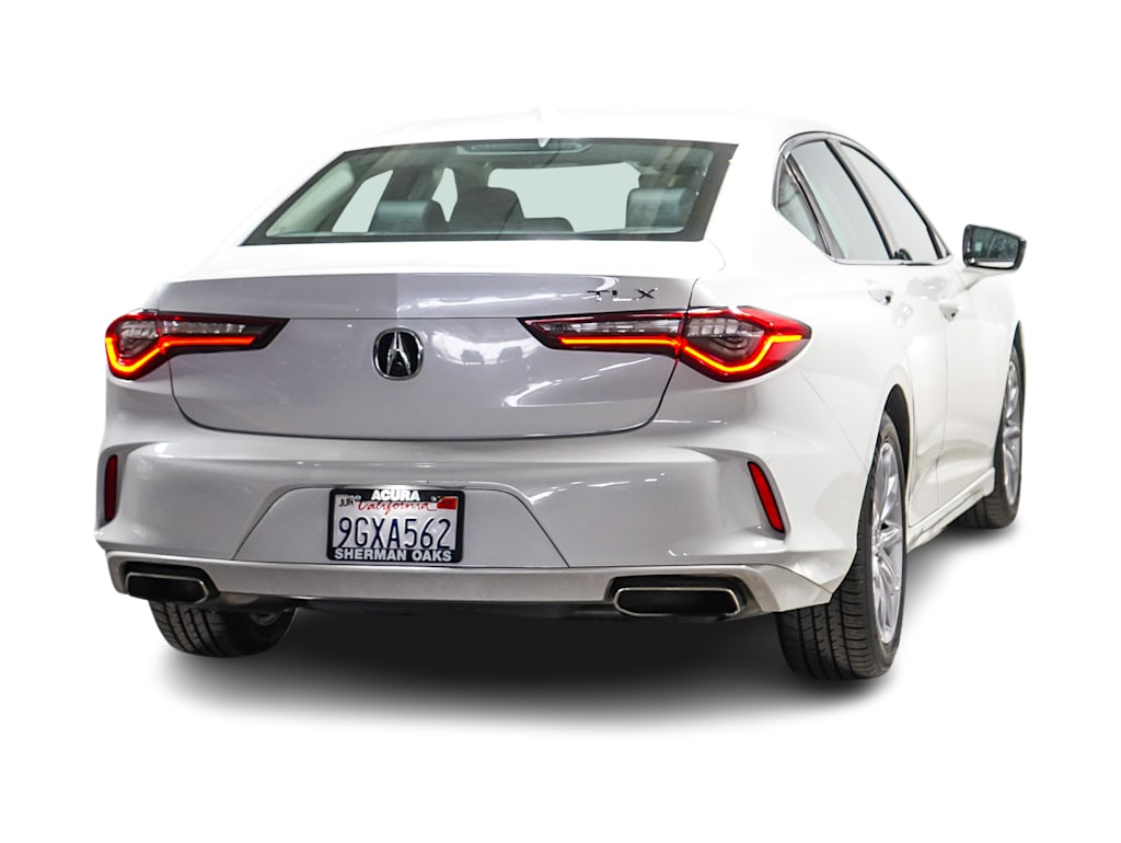 Thumbnail: 2023 Acura TLX - 20