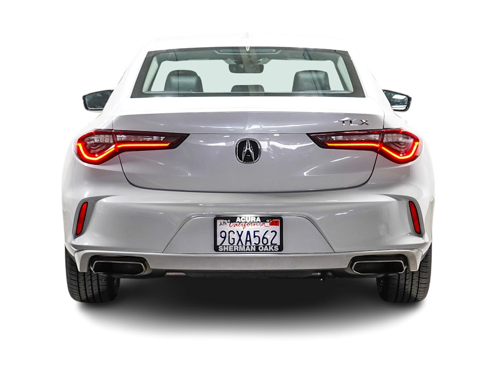 Thumbnail: 2023 Acura TLX - 19