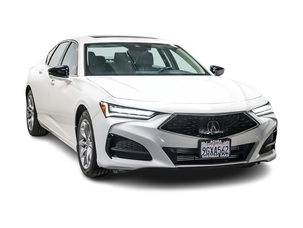 Thumbnail: 2023 Acura TLX - 4