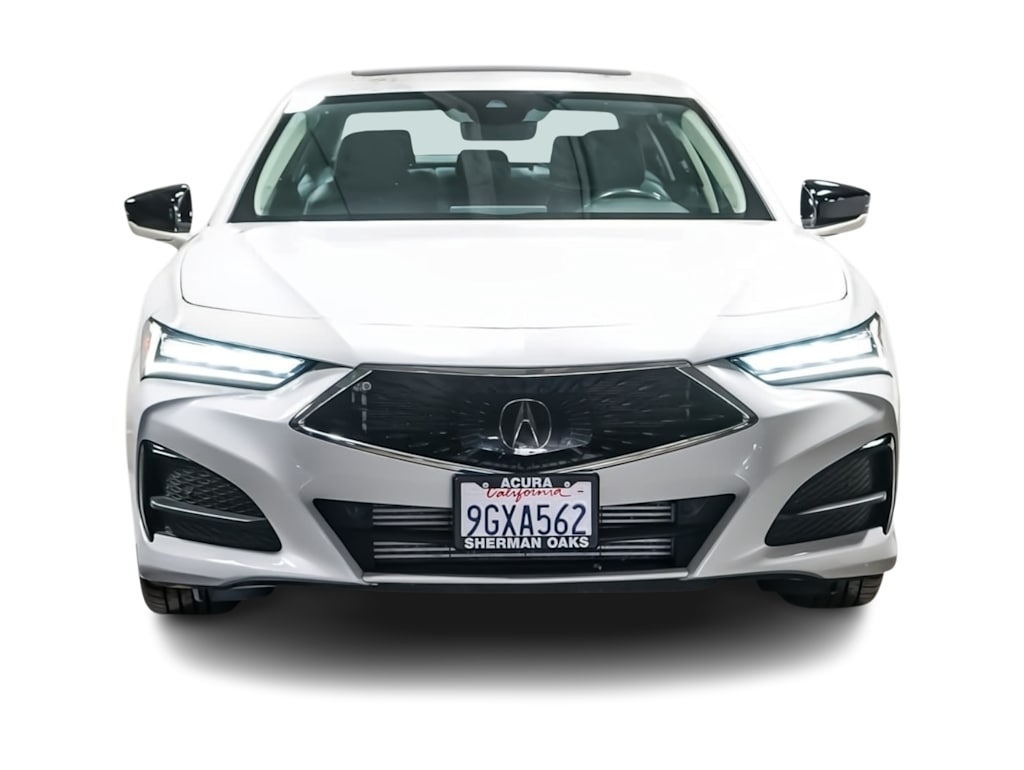Thumbnail: 2023 Acura TLX - 17
