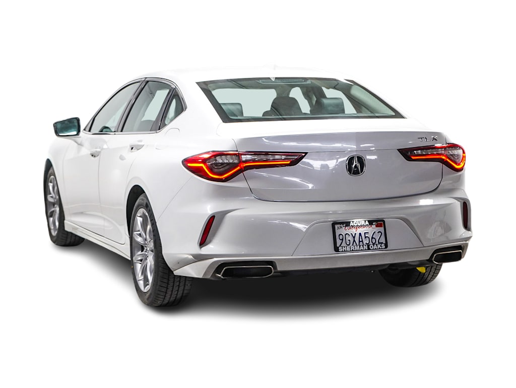 Thumbnail: 2023 Acura TLX - 3