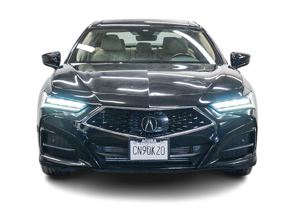 Thumbnail: 2023 Acura TLX - 19