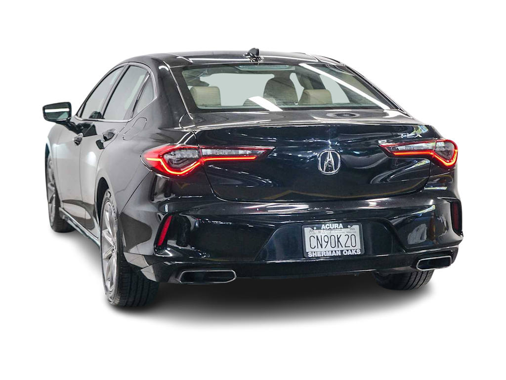 Thumbnail: 2023 Acura TLX - 3