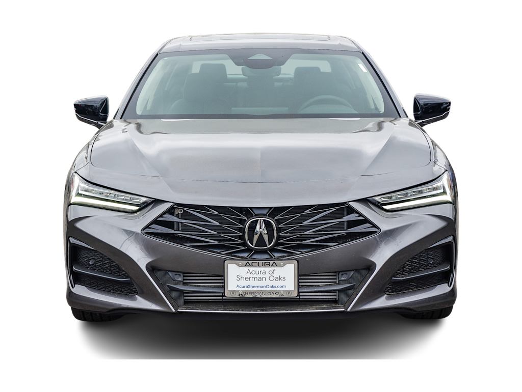 Thumbnail: 2025 Acura TLX - 5