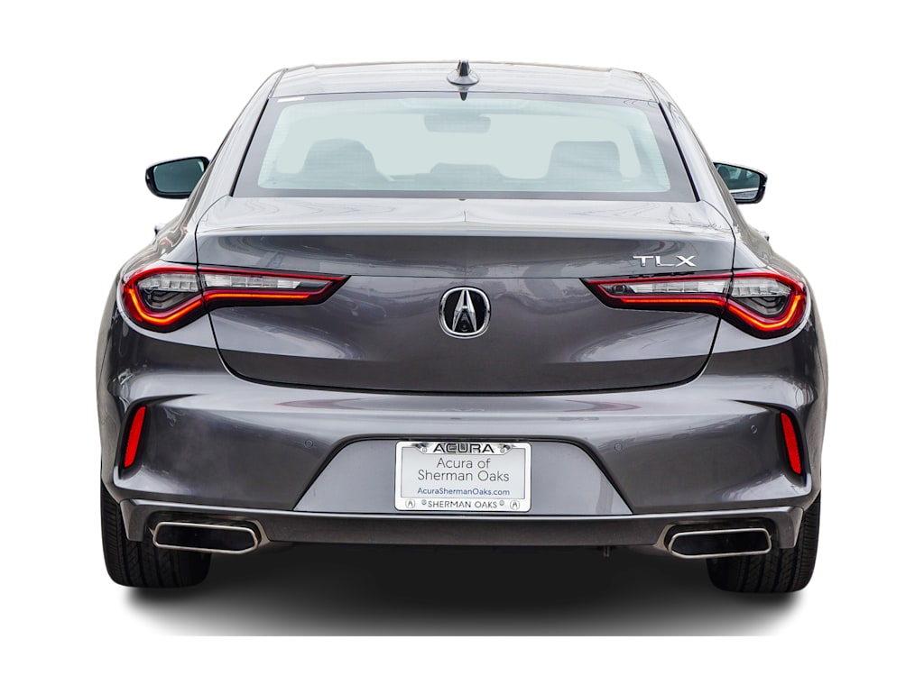 Thumbnail: 2025 Acura TLX - 4