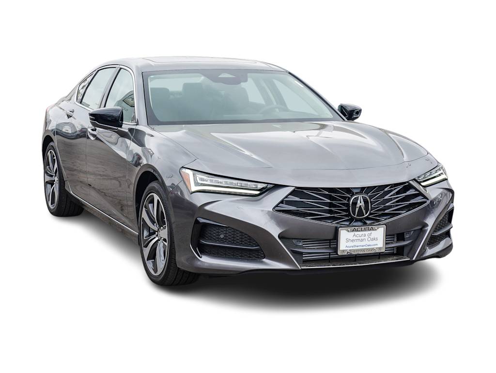 Thumbnail: 2025 Acura TLX - 17