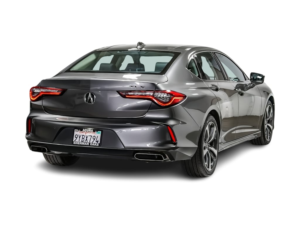 Thumbnail: 2025 Acura TLX - 17
