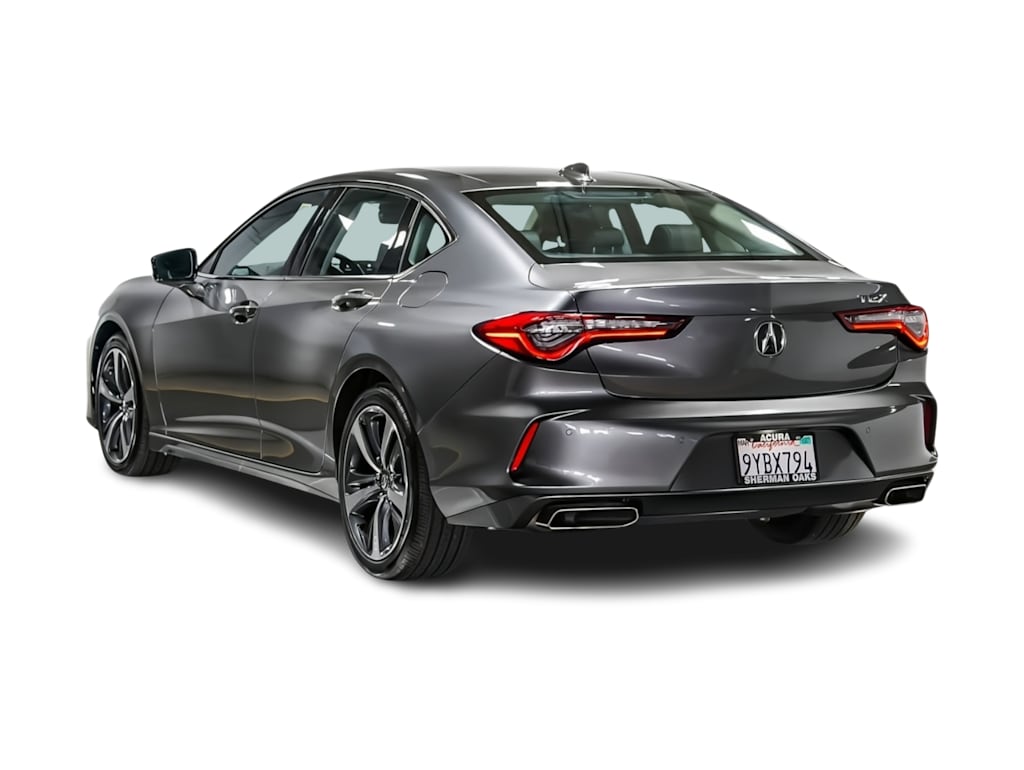 Thumbnail: 2025 Acura TLX - 3