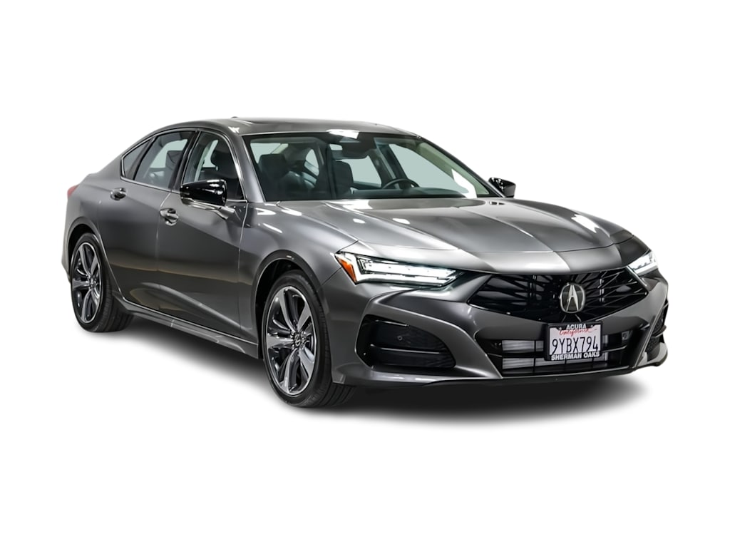 Thumbnail: 2025 Acura TLX - 18