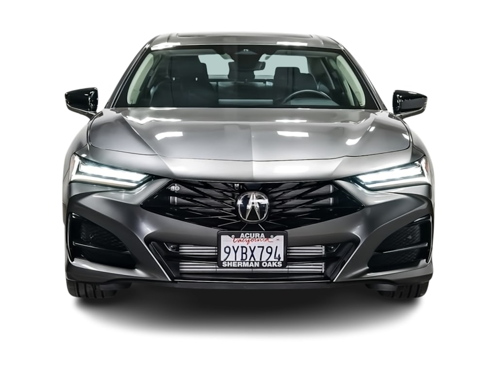 Thumbnail: 2025 Acura TLX - 19